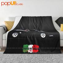 Vintage Countach Lp500 S Ultra-Soft Blanket Quilt Winter Sofa Cover Bed Covers 30x40in black