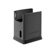 Adapterio bazė su įkrovimo prievadais OSMO Pocket 2 TYPE-C bazei Priedas Trikojo adapteris Greitas juoda