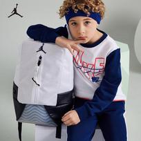 Jordan Nike AJ Large Capacity Backpack 8/20 (23.6L)