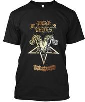 New POPULAR! Vlad Tepes The Black Legions France Music Retro Logo T-Shirt S-5XL XXXXL