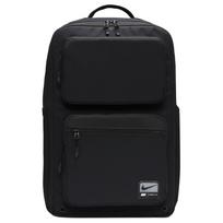 Nike Utility 27L Speed Kuprinė 'Juoda/Juoda/Balta' ONESIZE black