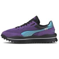 PUMA Style Rider Petroleum Spirus 373237-02 45