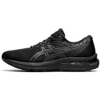 Asics Gel Cumulus 22 Cushioning Low top Running Shoes Men's Black 1011A862-002 40 black