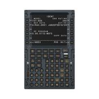 MOZA MB7F Flight Computer Display