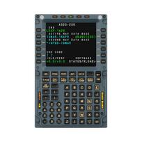 MOZA MA3F Flight Computer Display