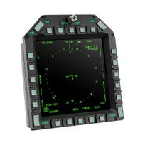 MOZA AMPCD Display Panel