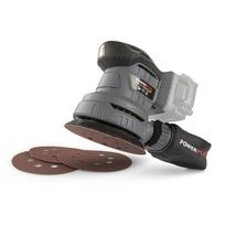 Akumuliatorinis ekscentrinis šlifuoklis Powerplus POWEB4010, 18 V