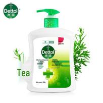 Dettol Anti-bacterial Hand Wash green