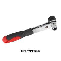5-60N.m Torque Wrench 3/8 Inch Reversible Ratchet Key Square Drive Ratchet Socket Spanner Precise Preset Car Repair Tool Toolbox