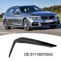 Priekinio buferio rūko žibinto vokelio apdailos dangtelis BMW 5 serijai G30 M-Sport 16-20