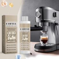 Coffee Machine Descaler, Universal Cleaner for Espresso and Coffee Makers, Extends Machine Life and Improves Taste, 100ml