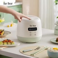 Little Bear 2L Mini Smart Electric Rice Cooker CN plug (adapter included) white