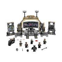 Lego DC Comics The Batman Batcave: The Riddler Face-off ONE SIZE įvairiaspalvis