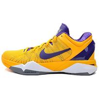 Nike Zoom Kobe 7 X 'Lakers Yin Yang' 488370-500 42.5 yellow