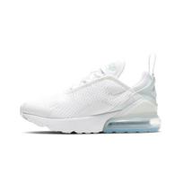 Nike Air Max 270 White Silver PS AO2372-103 29.5