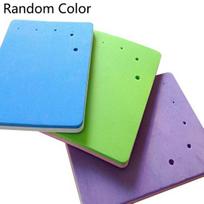 Fondant Cake Foam Pad Paste Decorating Sugarcraft Flower Model 5-hole Mat Tool