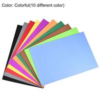 10pcs 8x12 Inch 1.8mm Thickness EVA Foam Paper Colorful EVA Foam Sheetsfor Sponge DIY Handcraft Multicolour Flower Prop Party