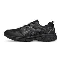 ASICS GEL-VENTURE 8 Juodi Grafito Pilki Vyriški Bėgimo Takais Batai 1011B831-001 EU 40 black