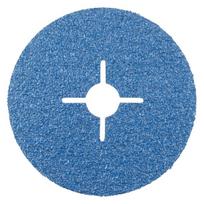 Cirkonio pluošto diskas 125mm ZK24, 25 vnt