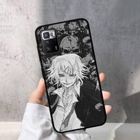 Anime Juuzou Suzuya Tokyo Ghouls Phone Case For Redmi Note 4 X 5 A 6 7 8 T 9 9S 10 11 11S 11Epro Poco M3 pro Redmi 7 black