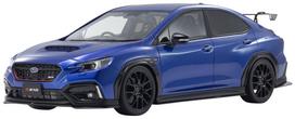 Kyosho Samurai Subaru S210 Finished Model KSR18069BL 1/18 (Blue) gray