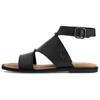 UGG Delray Odiniai Vienos Juostelės Basutės Moteriškos Juodos 1167473-BLK 39 black