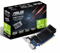 Vaizdo plokštė ASUS GF GT730-SL-2GD5-BRK 2GB GDDR5 Pasyvus aušinimas
