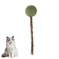 Creative Robot Holder Dinosaur Toy Relieves Boredom Catnip Sticks Interactive Toys For Cats And Dogs Gifts gray