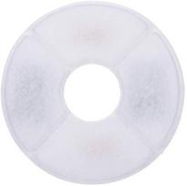 Pet Water Fountain Replacement Filters 6 Pack Compatible with Most Automatic Pet Water Dispensers Easy to Install Durable Filtration System balta