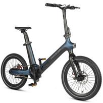 Maxtron Smart30 Sulankstomas Elektrinis Dviratis Mėlynas Aliuminio Lydinys 20 colių mėlyna
