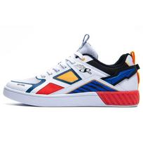 361 Degrees X Gundam Seed Skate Shoes 'White Blue Red' Women's 682026617F-1 35 white