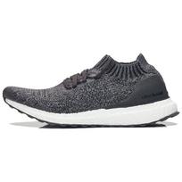 adidas Ultra Boost Uncaged Black Grey Women's s80779 36⅔ gray