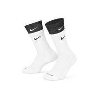 Nike kojinės Unisex 1 pora Baltos DD2795-104 L balta