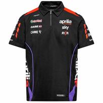 Quick-Dry Polo T-Shirt Cycling Team Racing Motocross Downhill Sports Unisex Short Sleeve XS