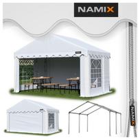 Pavėsinė BASIC TENT 3x3, įvairių spalvų