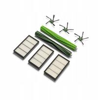 Priedų rinkinys iRobot Roomba S9 S9+ s9158 9550 volelis ir filtras