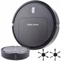 Robotas dulkių siurblys Verk 24651 2-in-1, USB, juodas