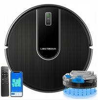 Dulkių siurblys robotas Liectroux N7S-U 6000Pa, juodas