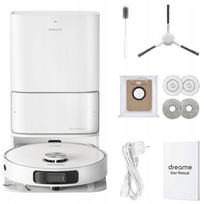 Robotas dulkių siurblys-mopas Dreame L10S Ultra su Mop+Eye stotele