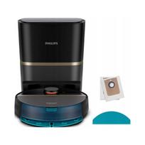 Grindų valymo robotas su stotimi Philips Aqua Series 7000 XU7100/01 juodas