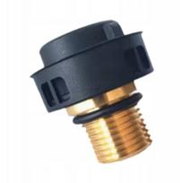 Žalvarinis saugos vožtuvas 45901050, 23.3 mm sriegis, SC4 C5