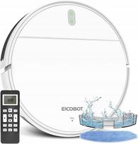 Robotas dulkių siurblys EICOBOT BR150, baltas