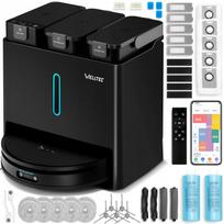 Grindų plovimo robotas Welltec R10 Ultra su 8in1 stotele ir priedais