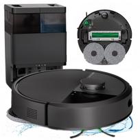 Valymo robotas iRobot Roomba Plus 405 Combo su AutoWash stotimi