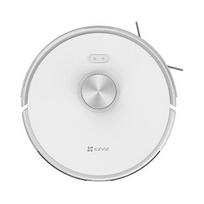 Valymo robotas Ezviz RE5 baltas, 4000 PA, 2 vnt.