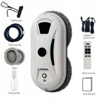 Langų valymo robotas Ultra Slim 5600Pa Dual Suction Smart Clean