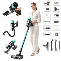 Robotas dulkių siurblys SmartAi V5 pro 650W 29.6V 24000mAh 65kPa 80 min