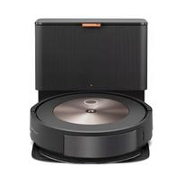 Dulkių siurblių robotų rinkinys iRobot Roomba Combo J5+ (J5576), juodi, Wi-Fi