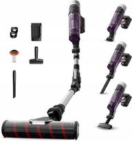 Belaidis dulkių siurblys Rowenta X-Force Flex 9.60 Allergy Parquet HEPA 100W