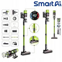 Vertikalus dulkių siurblys SmartAi V6 650W 29.6V 24AH 65KPa EU